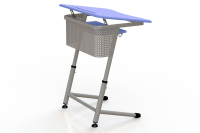 Парты"Премьера 1Р" одноместные Парты"Премьера 1Р" одноместные