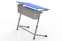 Парты"Премьера 2Р" двухместные Парты"Премьера 2Р" двухместные