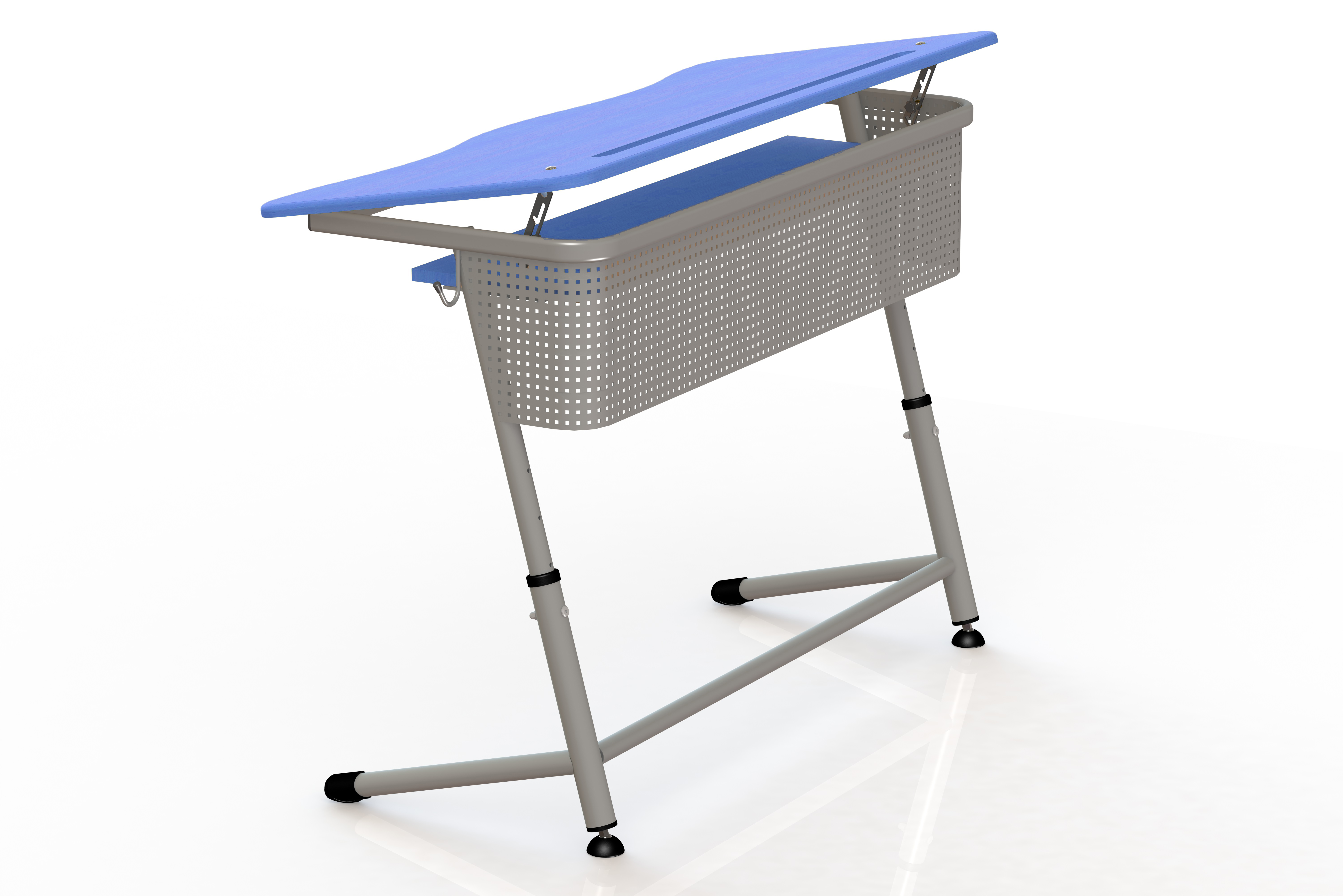 Парты"Премьера 2Р" двухместные Парты"Премьера 2Р" двухместные