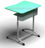 ekstra-perfo-1r-parta-s-perforirovannym-ekranom-i-polochkoy-zelenaya