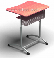 ekstra-perfo-1r-parta-s-perforirovannym-ekranom-i-polochkoy-krasnaya