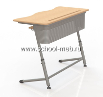 premera-2r-dvuhmestnaya-parta-s-ekranom-i-polochkoy