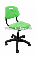 stul-uchenicheskiy-na-gaz-lifte-shs-17-zelenyy