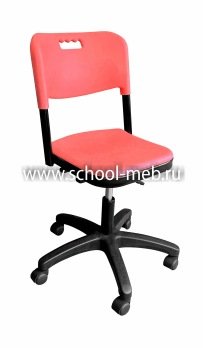 stul-uchenicheskiy-na-gaz-lifte-shs-19-krasnyy