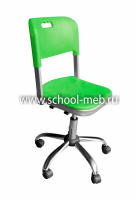 stul-uchenicheskiy-na-hromirovannom-gaz-lifte-shs-20-zelenyy
