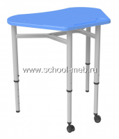 stol-odnomestnyy-trapetsiya-plastik-goluboy