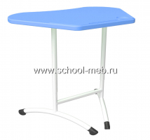 parta-odnomestnaya-ekstra-tr-plastik-golubaya