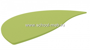 stoleshnitsa-tsvetnaya-dlya-party-polukrug-volna1