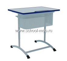 parta-ekstra-plast-odnomestnaya-s-perforirovannym-ekranom-i-polochkoy3