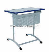 parta-ekstra-plast-perfo-odnomestnaya-s-perforirovannym-ekranom-uglom-naklona-i-polochkoy3