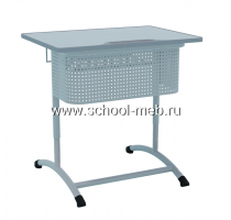 parta-ekstra-plast-perfo-odnomestnaya-s-perforirovannym-ekranom-i-reshetkoy