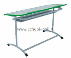 parta-ekstra-plast-dvuhmestnaya-s-uglom-naklona-i-polochkoy2