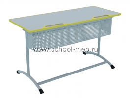 parta-ekstra-plast-perfo-dvuhmestnaya-s-polochkoy1