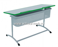 parta-ekstra-plast-perfo-dvuhmestnaya-s-perforirovannym-ekranom-polochkoy-i-uglom-naklona2