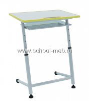 parta-premera-plast-odnomestnaya-s-polochkoy1