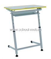 parta-premera-plast-odnomestnaya-s-polochkoy-i-uglom-naklona1