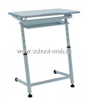 parta-premera-plast-odnomestnaya-s-polochkoy-i-uglom-naklona