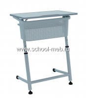 parta-premera-plast-perfo-odnomestnaya-s-uglom-naklona