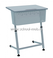 parta-premera-plast-perfo-odnomestnaya-s-reshetkoy