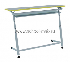 parta-premera-plast-dvuhmestnaya-s-polochkoy-i-uglom-naklona1