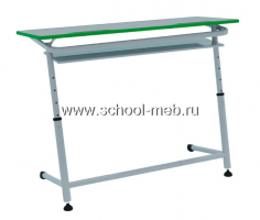 parta-premera-plast-dvuhmestnaya-s-polochkoy-i-uglom-naklona2