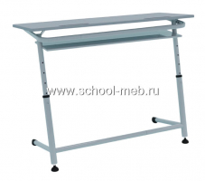 parta-premera-plast-dvuhmestnaya-s-polochkoy-i-uglom-naklona