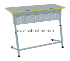 parta-premera-plast-perfo-dvuhmestnaya-s-polochkoy1