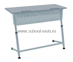 parta-premera-plast-perfo-dvuhmestnaya-s-reshetkoy