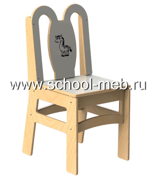 stul-dlya-detskogo-sada-iz-fanery-jirafik