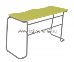 parta-dvuhmestnaya-shtabeliruemaya-step-ultra-jeltaya