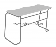 parta-dvuhmestnaya-shtabeliruemaya-step-ultra-belaya