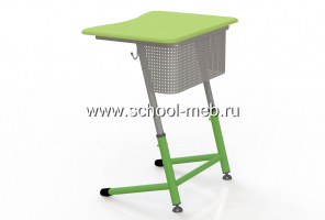 parta-uchenicheskaya-odnomestnaya-premera-s-perforatsiey-dlya-kabineta-agroklass3
