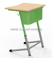 parta-uchenicheskaya-odnomestnaya-premera-s-perforatsiey-dlya-kabineta-agroklass4