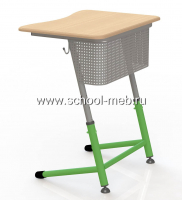 parta-uchenicheskaya-odnomestnaya-premera-s-perforatsiey-dlya-kabineta-agroklass5