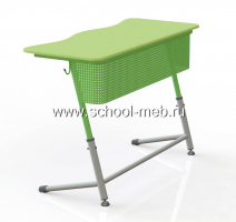 parta-uchenicheskaya-dvuhmestnaya-premera-s-perforatsiey-dlya-kabineta-agroklass2