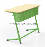 parta-uchenicheskaya-dvuhmestnaya-premera-s-perforatsiey-dlya-kabineta-agroklass4