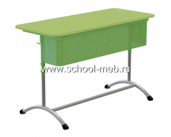 parta-uchenicheskaya-dvuhmestnaya-ekstra-s-perforatsiey-dlya-kabineta-agroklass2