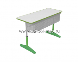 parta-dvuhmestnaya-nova-s-perforatsiey-dlya-kabineta-agroklass7