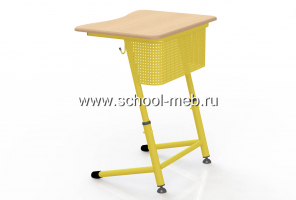 parta-odnomestnaya-premera-s-perforatsiey-dlya-kabineta-agroklass1