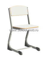 stul-uchenicheskiy-mega-smart-na-ploskoovalnoy-trube-fanera-belyy