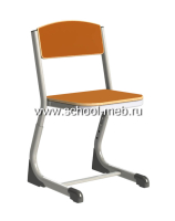 stul-uchenicheskiy-mega-smart-na-ploskoovalnoy-trube-fanera-oranjevyy