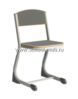 stul-uchenicheskiy-mega-smart-na-ploskoovalnoy-trube-fanera-seryy