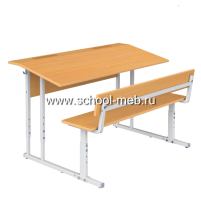 parta-uchenicheskaya-so-skamyoy