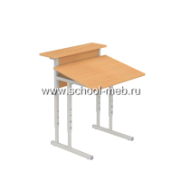 stol-odnomestnyy-reguliruemyy-s-polkoy-i-naklonom-stoleshnitsy-0-35