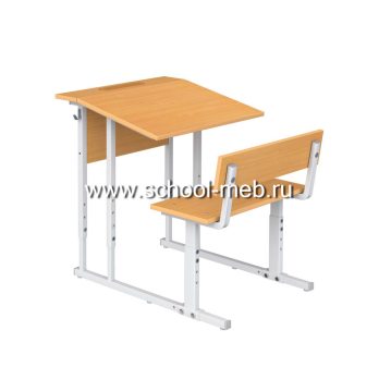 parta-uchenicheskaya-odnomestnaya-so-skamyoy