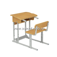 erismana-odnomestnaya-parta-so-skamyoy