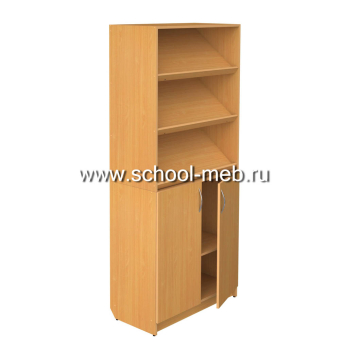 shkaf-s-naklonnymi-polkami