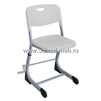 stul-uchenicheskiy-mega-smart-na-ploskoovalnoy-trube-s-plavnoy-regulirovkoy-belyy