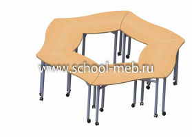 stol-uchenicheskiy-transformer-shestiugolnyy-pazl