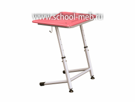 premera-1r-krasnaya-odnomestnaya-parta